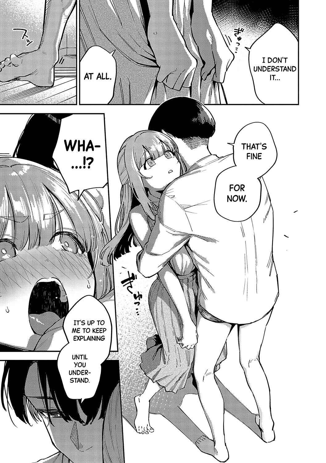 Page 5 Chapter 3 Bitter Sweet Complex