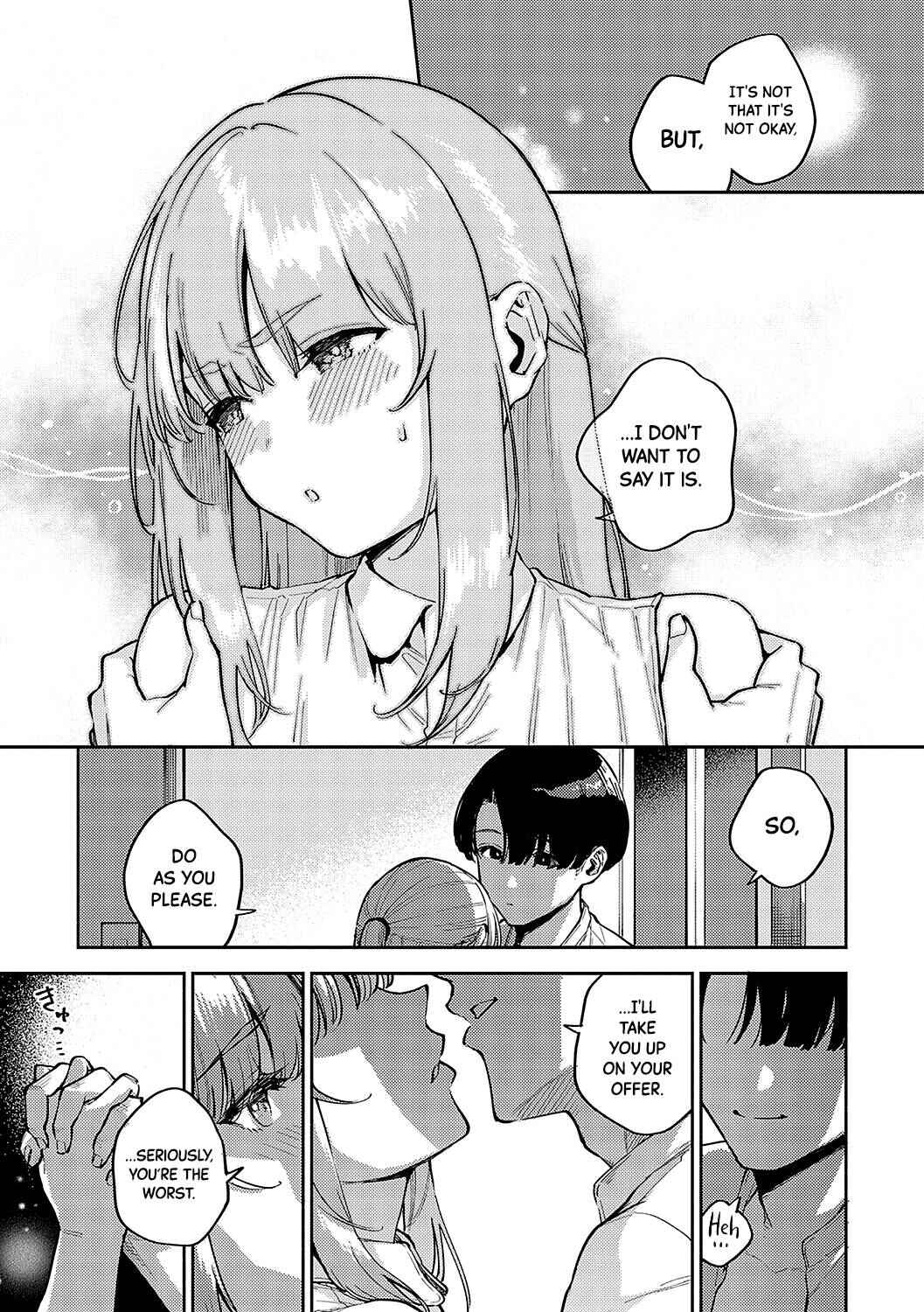 Page 7 Chapter 3 Bitter Sweet Complex