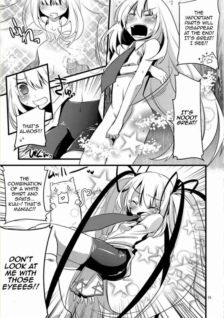 Page 16 Chapter 2 Oto x Maho