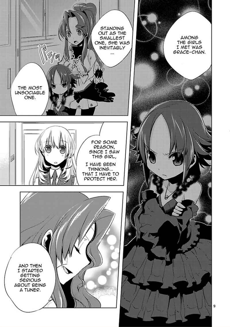 Page 10 Chapter 12 Oto x Maho