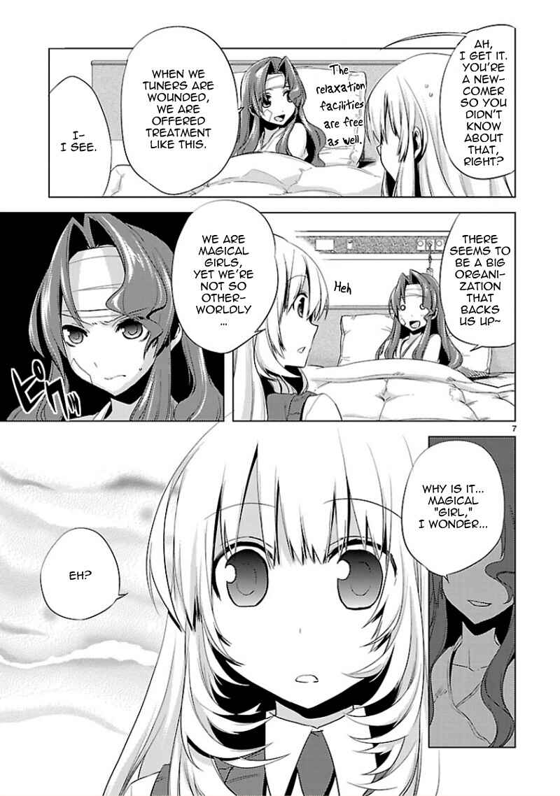 Page 8 Chapter 12 Oto x Maho