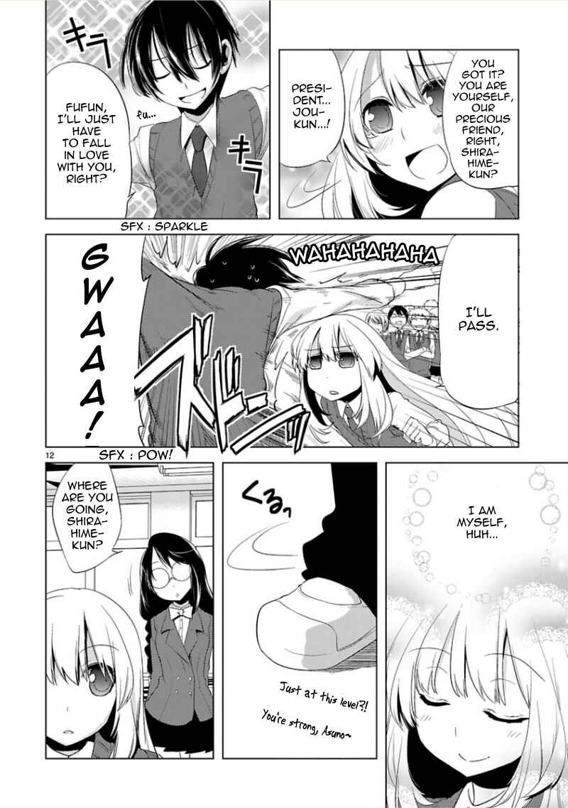Page 14 Chapter 7 Oto x Maho