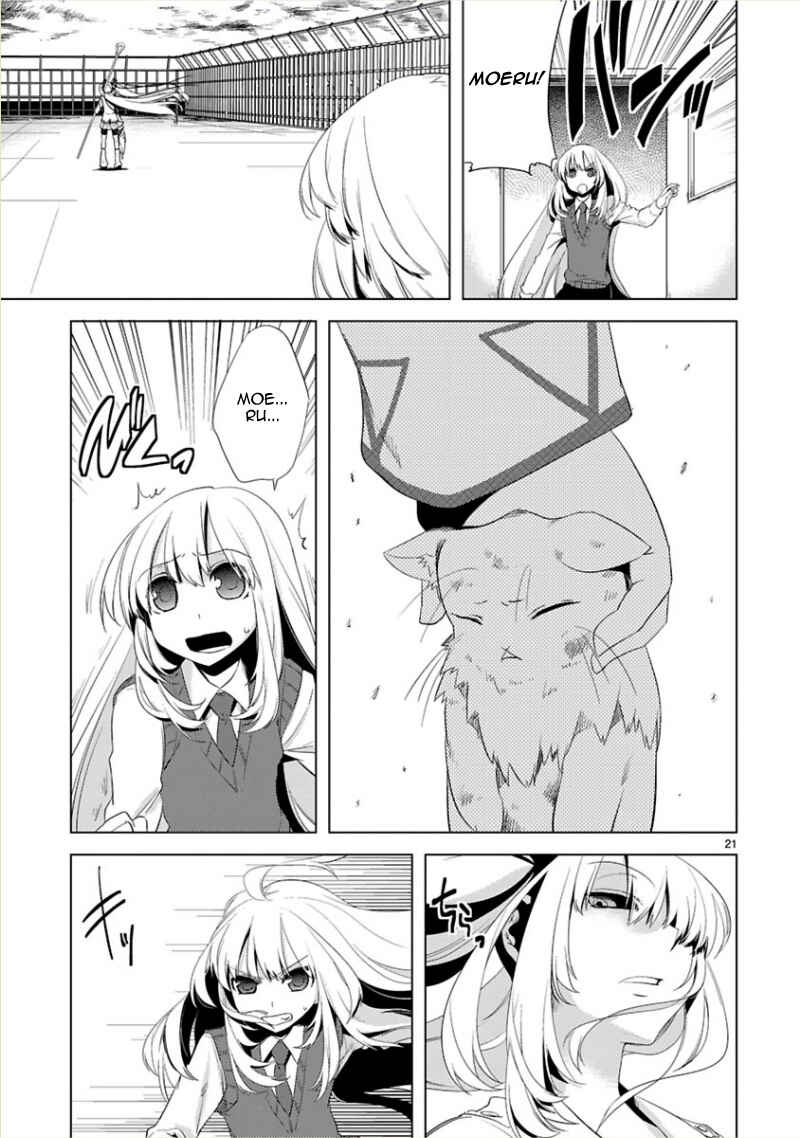 Page 23 Chapter 7 Oto x Maho