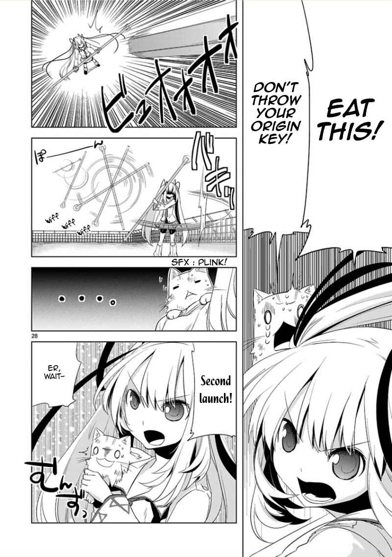 Page 30 Chapter 7 Oto x Maho