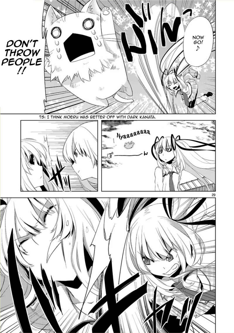 Page 31 Chapter 7 Oto x Maho