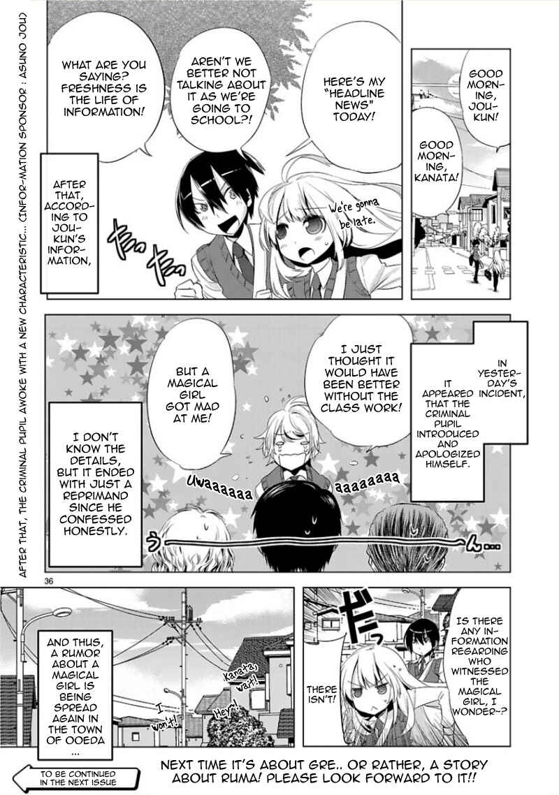 Page 38 Chapter 7 Oto x Maho