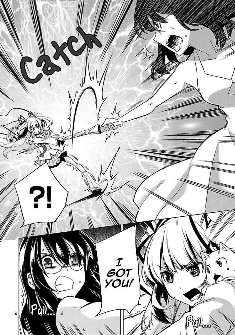 Page 9 Chapter 17 Oto x Maho