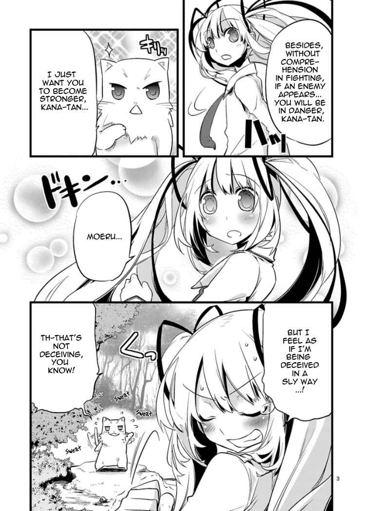 Page 5 Chapter 3 Oto x Maho