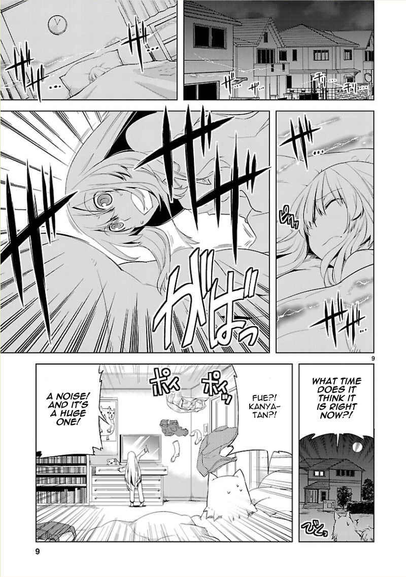 Page 11 Chapter 8 Oto x Maho
