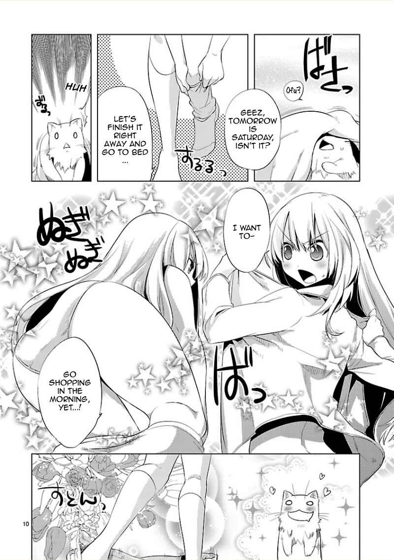 Page 12 Chapter 8 Oto x Maho