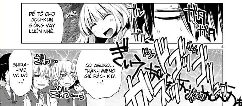 Page 27 Chapter 8 Oto x Maho