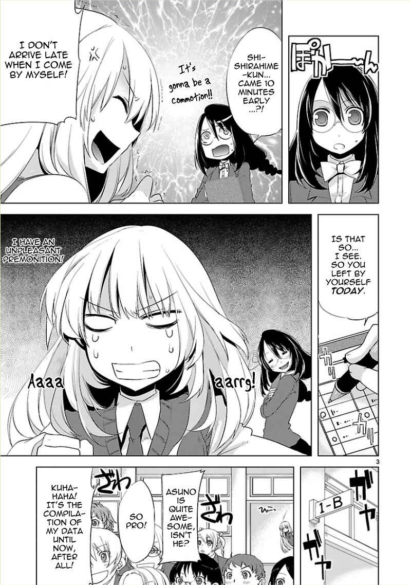 Page 5 Chapter 8 Oto x Maho