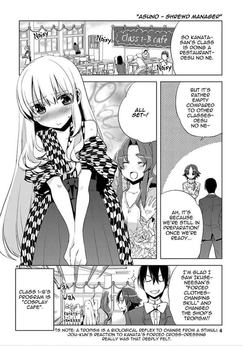 Page 5 Chapter 15 Oto x Maho