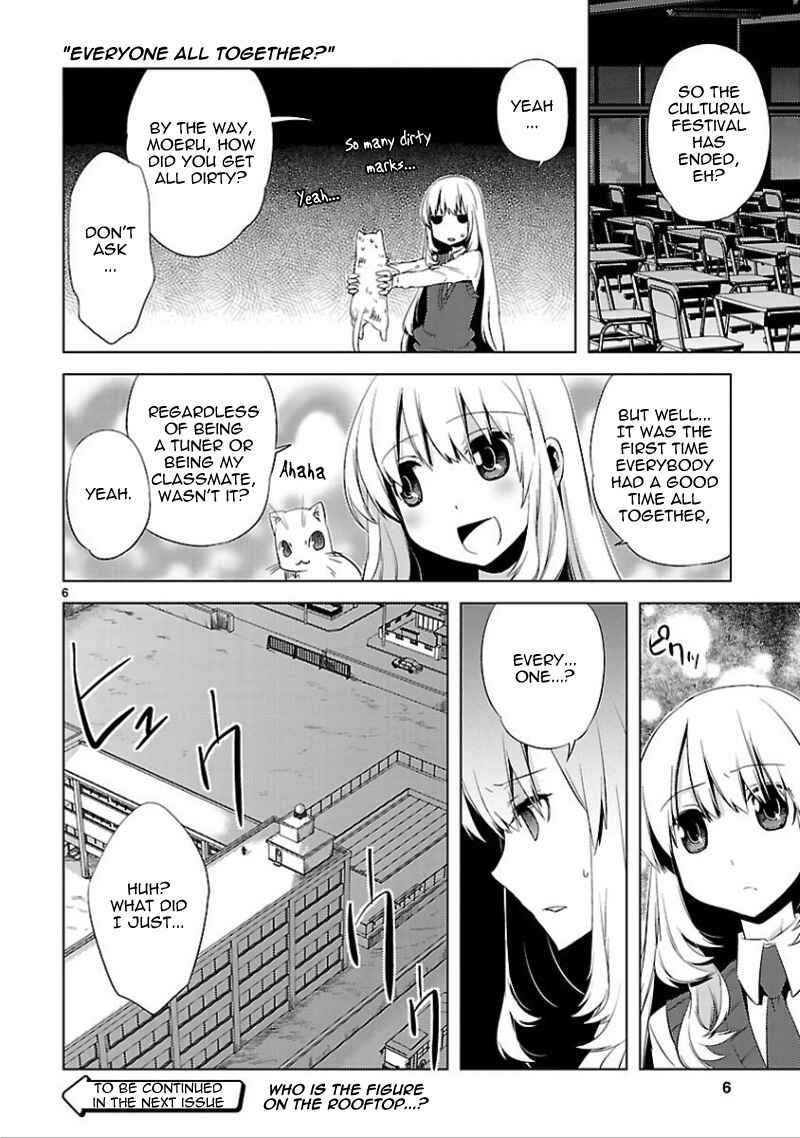 Page 7 Chapter 15 Oto x Maho