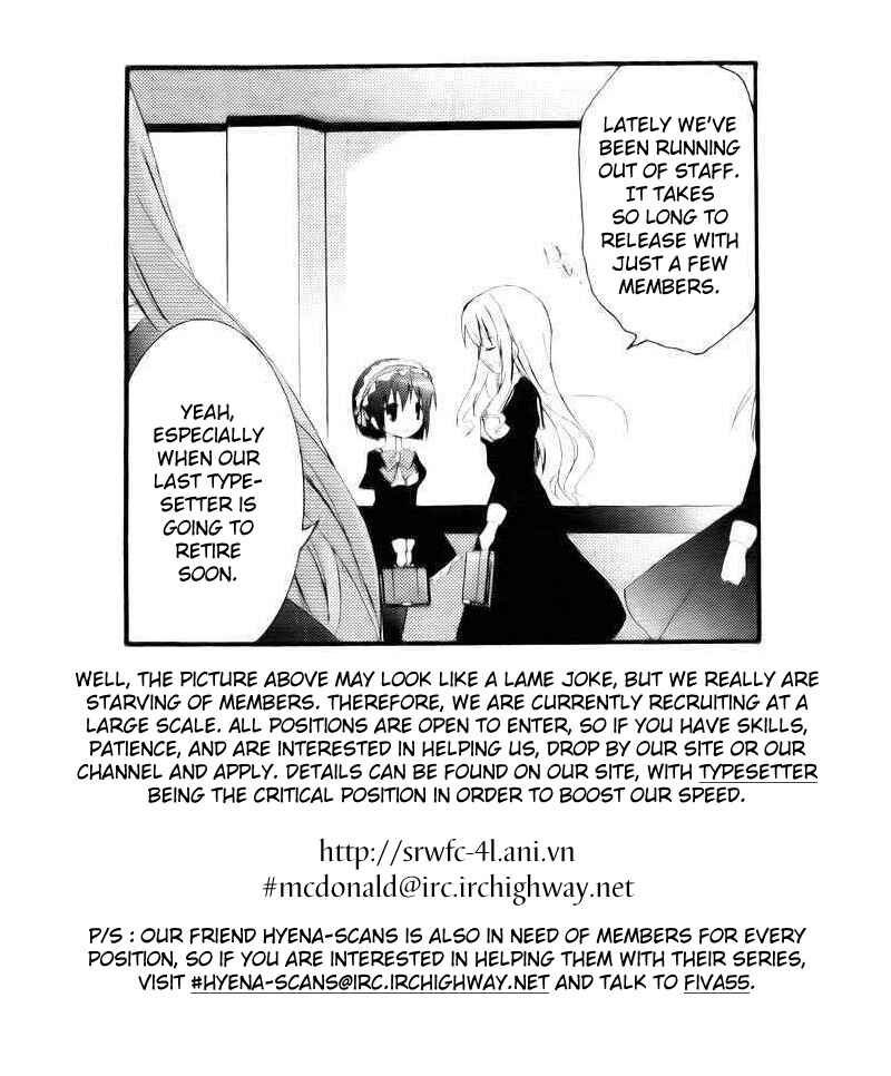 Page 9 Chapter 15 Oto x Maho