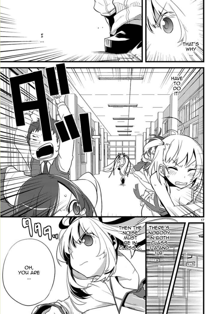 Page 19 Chapter 5 Oto x Maho