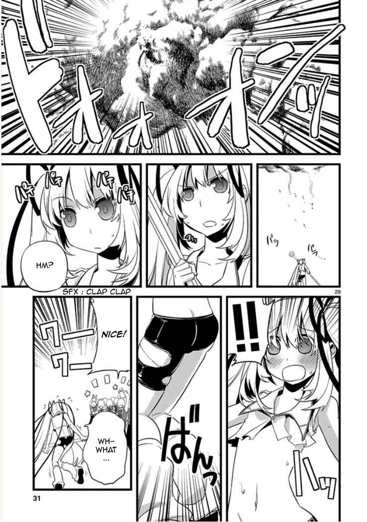 Page 30 Chapter 5 Oto x Maho