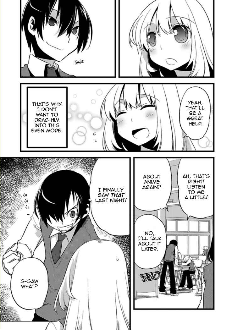 Page 7 Chapter 5 Oto x Maho