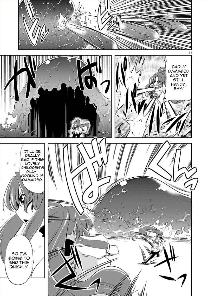 Page 12 Chapter 9 Oto x Maho