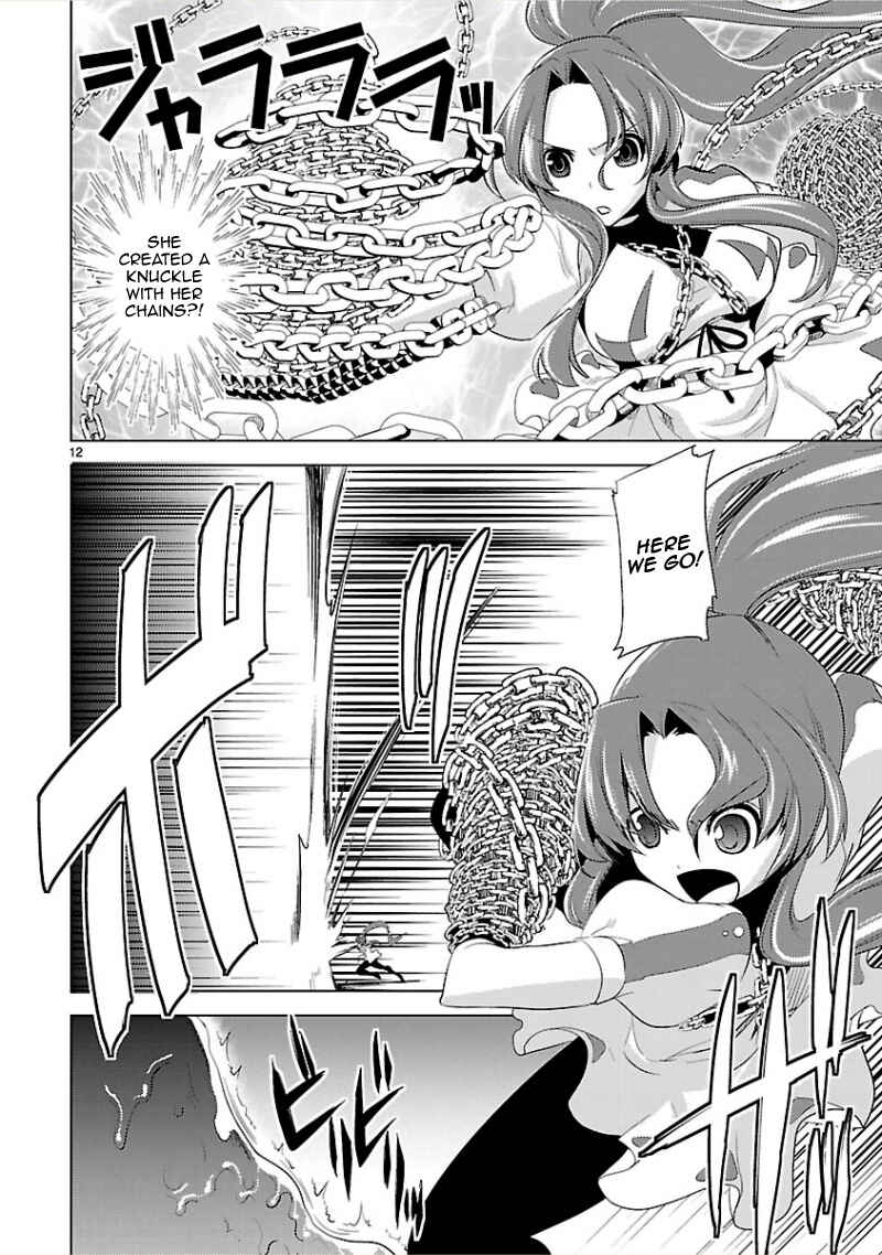 Page 13 Chapter 9 Oto x Maho