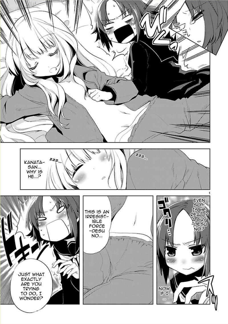 Page 2 Chapter 9 Oto x Maho