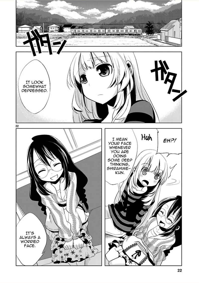 Page 23 Chapter 9 Oto x Maho