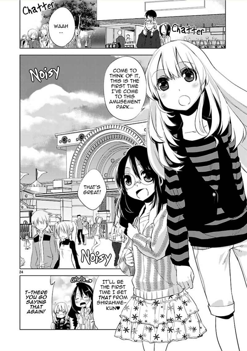 Page 25 Chapter 9 Oto x Maho