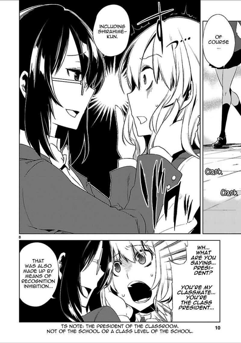 Page 12 Chapter 16 Oto x Maho