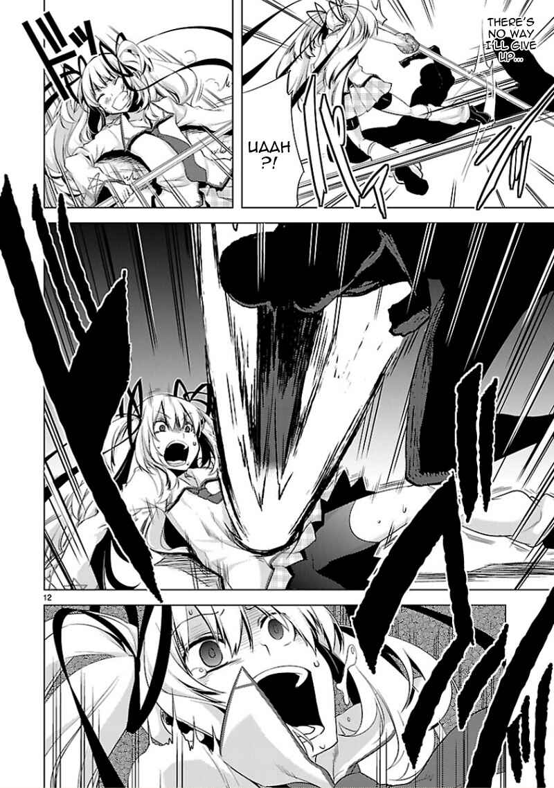 Page 14 Chapter 13 Oto x Maho