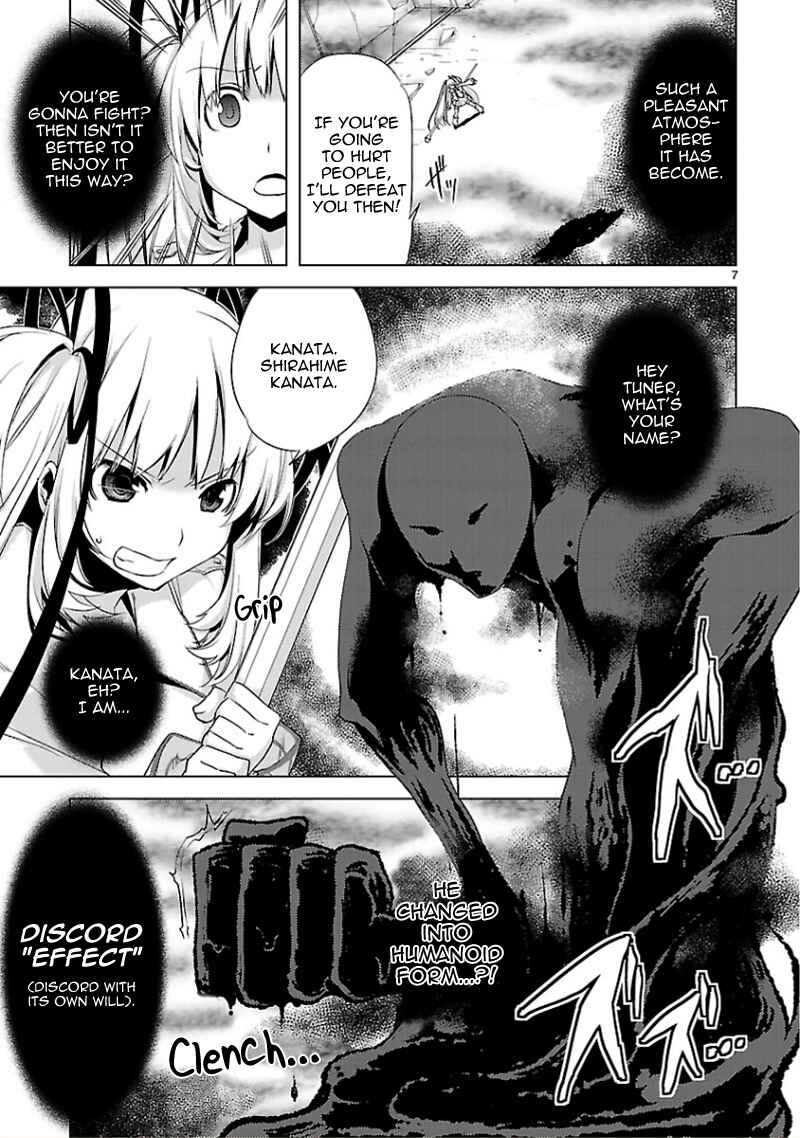 Page 9 Chapter 13 Oto x Maho