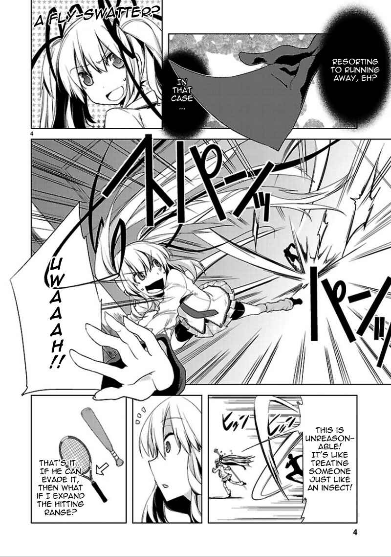 Page 6 Chapter 14 Oto x Maho