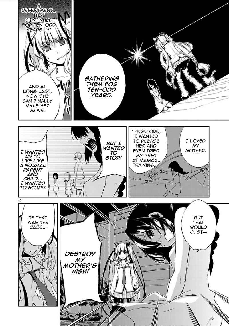 Page 11 Chapter 18 Oto x Maho