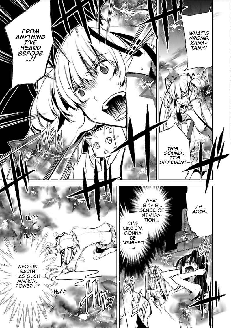 Page 14 Chapter 18 Oto x Maho