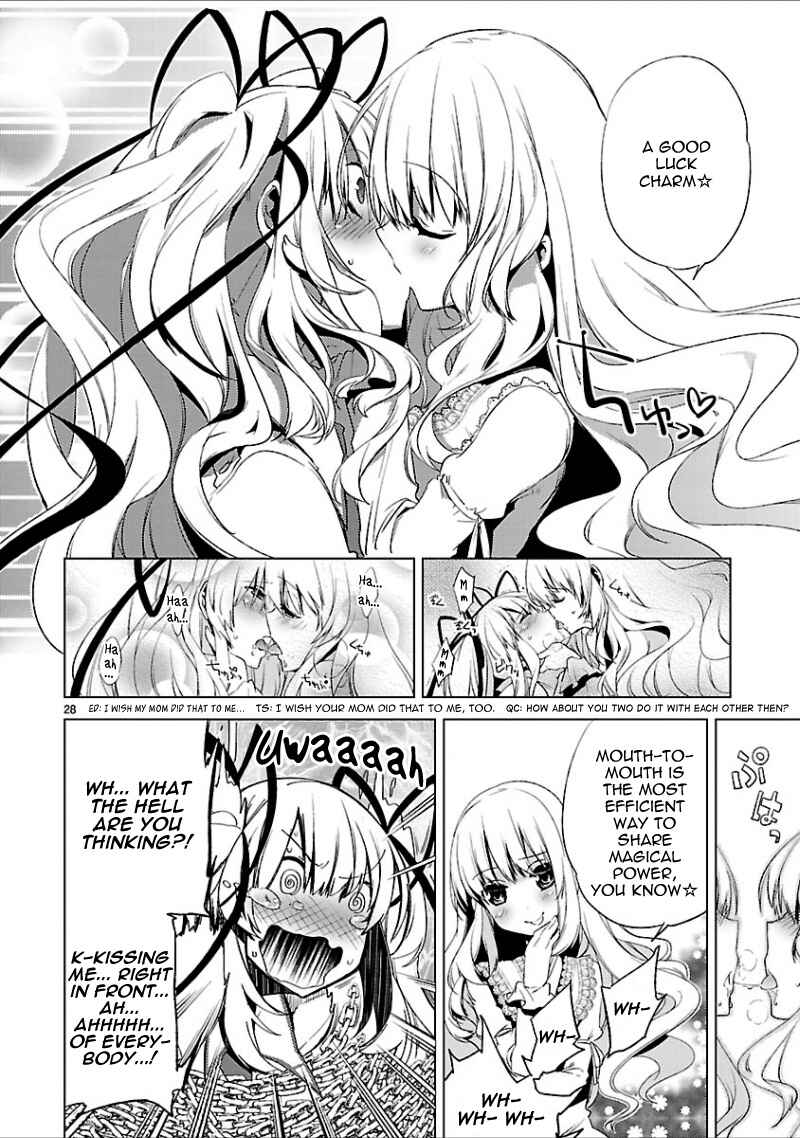 Page 28 Chapter 18 Oto x Maho