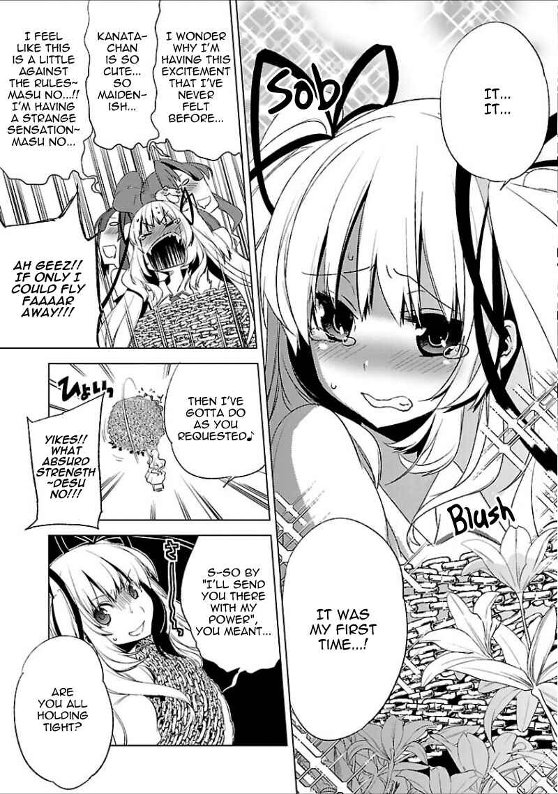 Page 29 Chapter 18 Oto x Maho