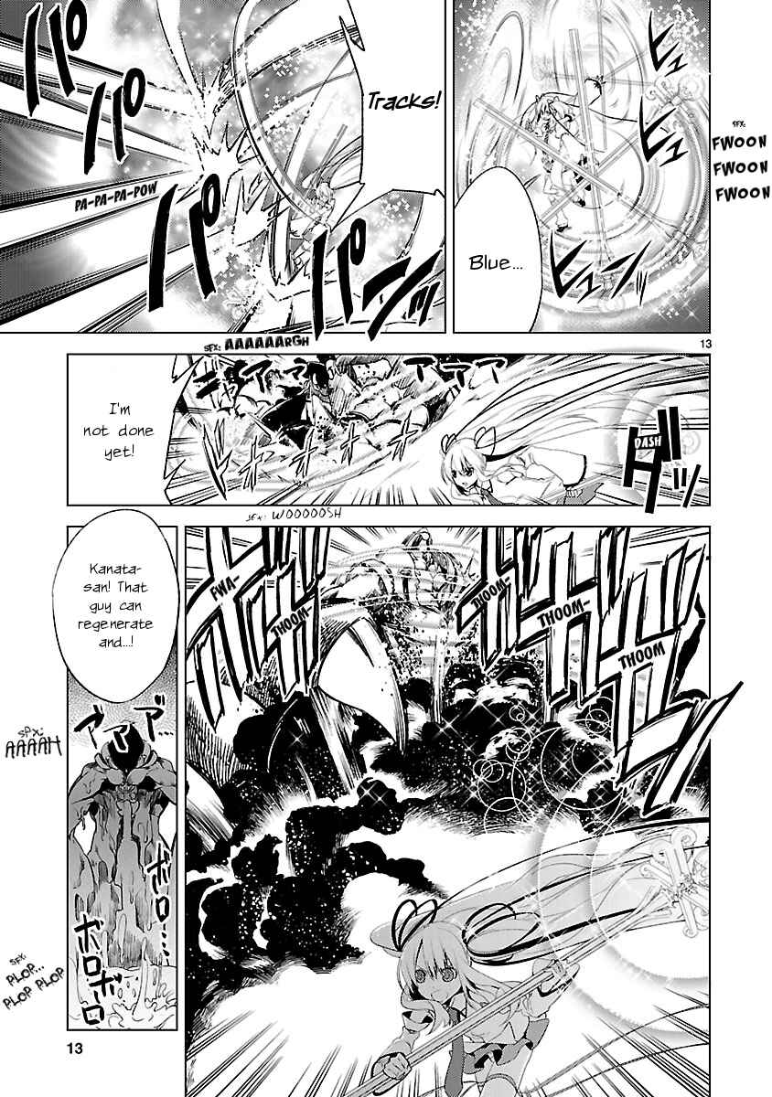 Page 12 Chapter 20 Oto x Maho