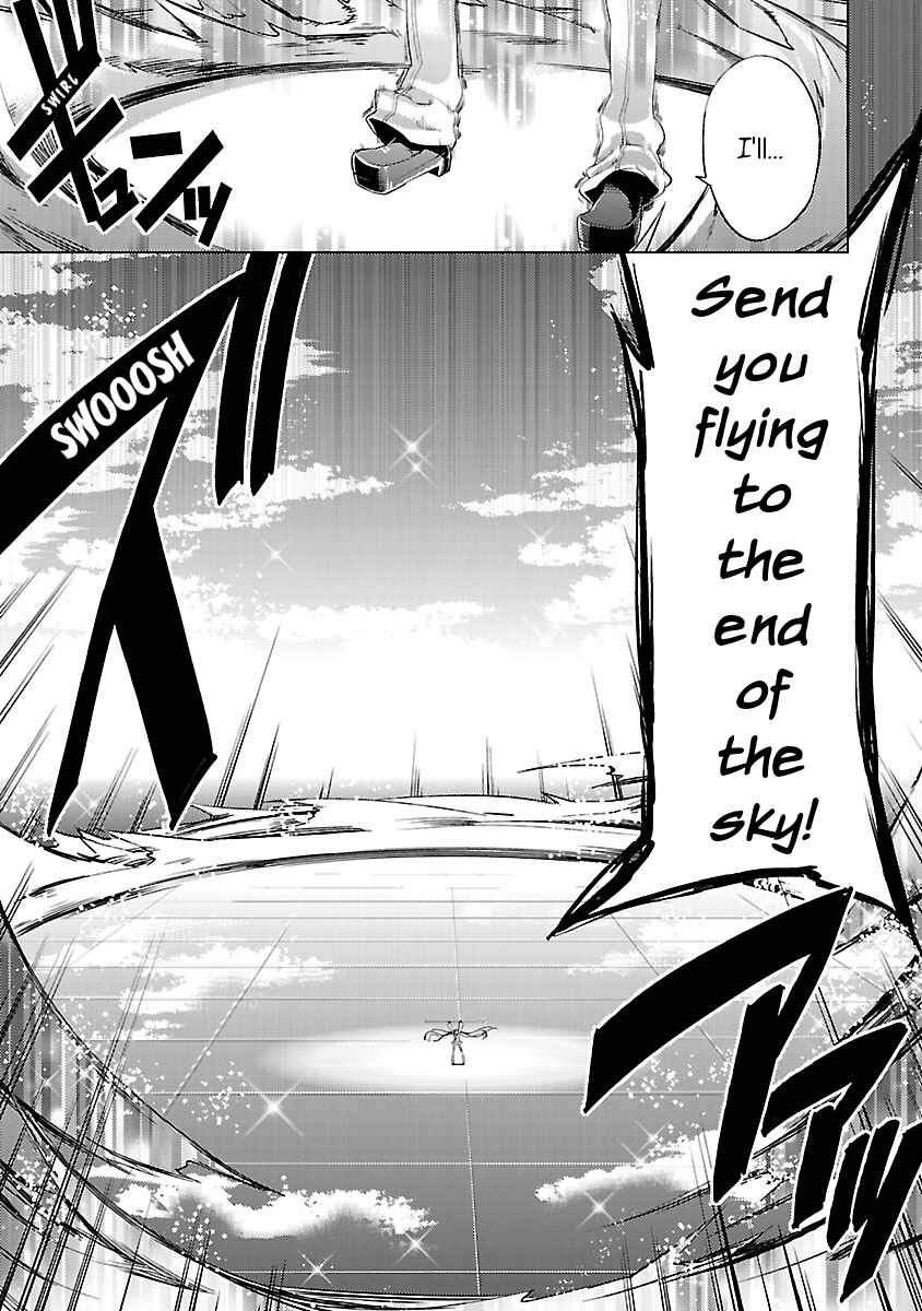 Page 16 Chapter 20 Oto x Maho
