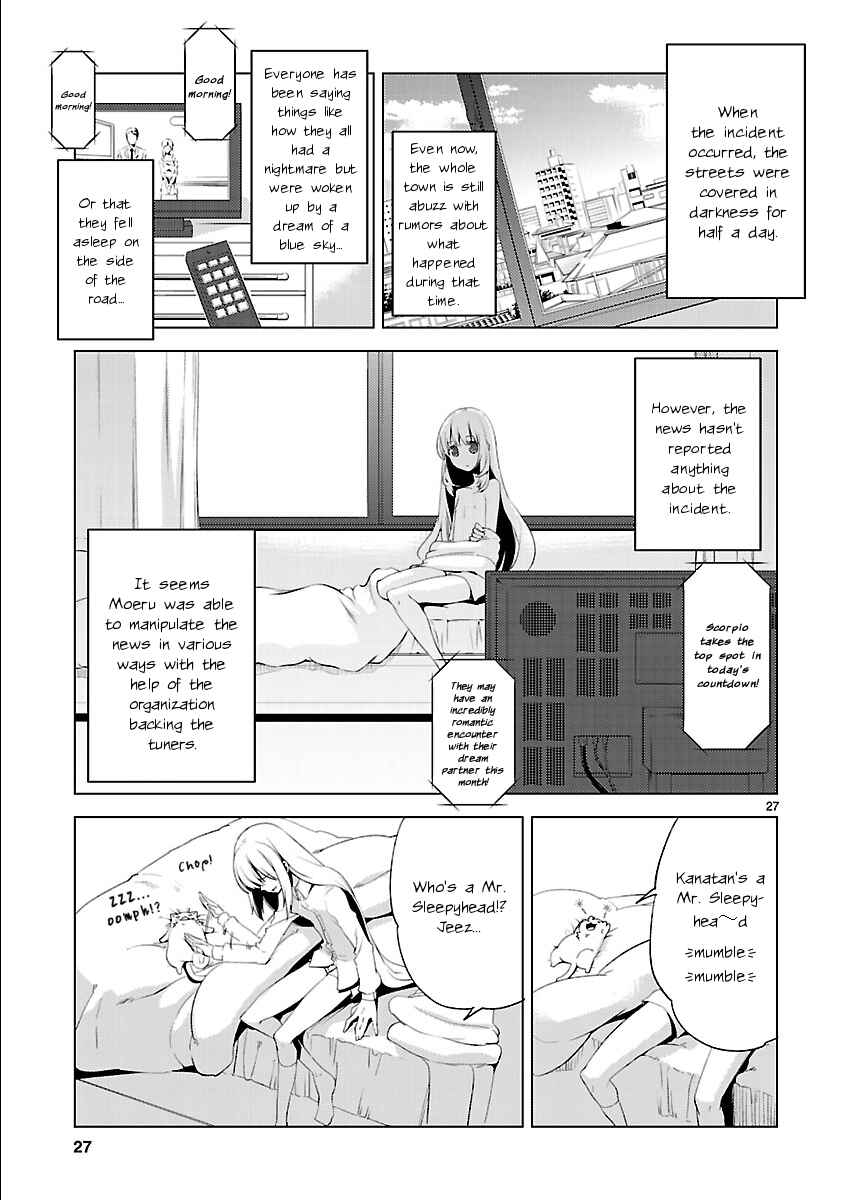 Page 24 Chapter 20 Oto x Maho
