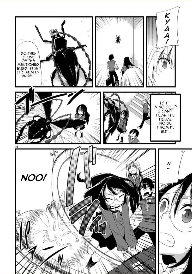 Page 18 Chapter 6 Oto x Maho