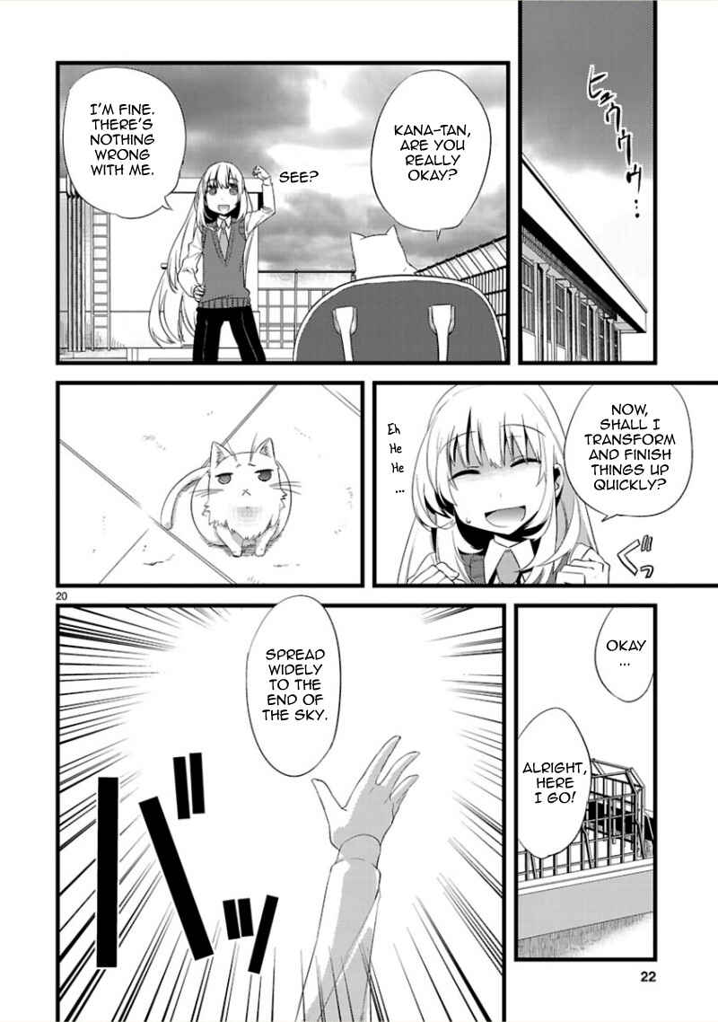 Page 22 Chapter 6 Oto x Maho
