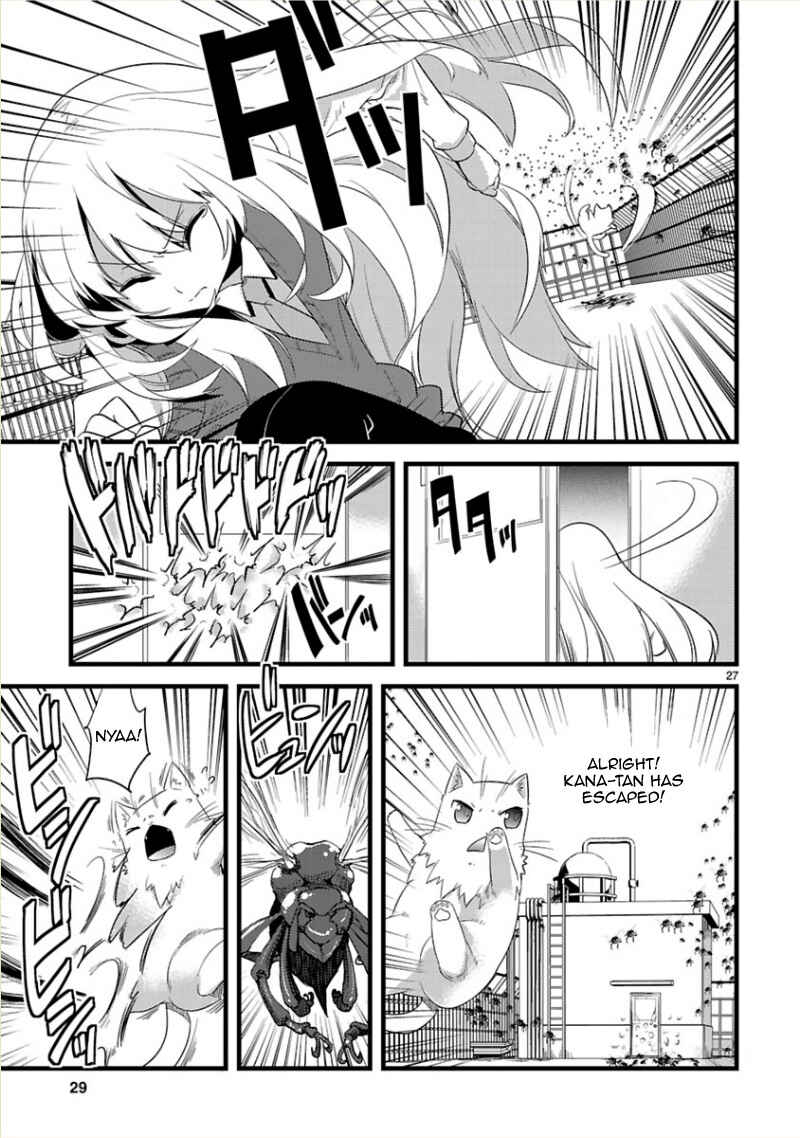 Page 29 Chapter 6 Oto x Maho