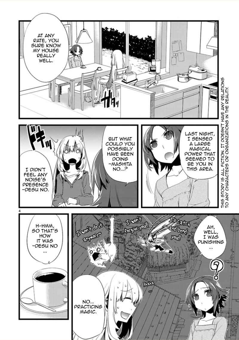 Page 6 Chapter 6 Oto x Maho