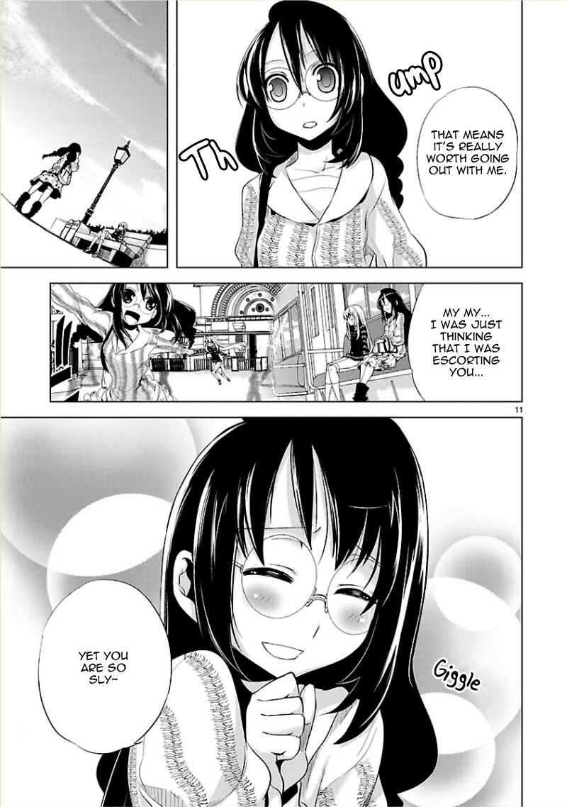 Page 13 Chapter 10 Oto x Maho
