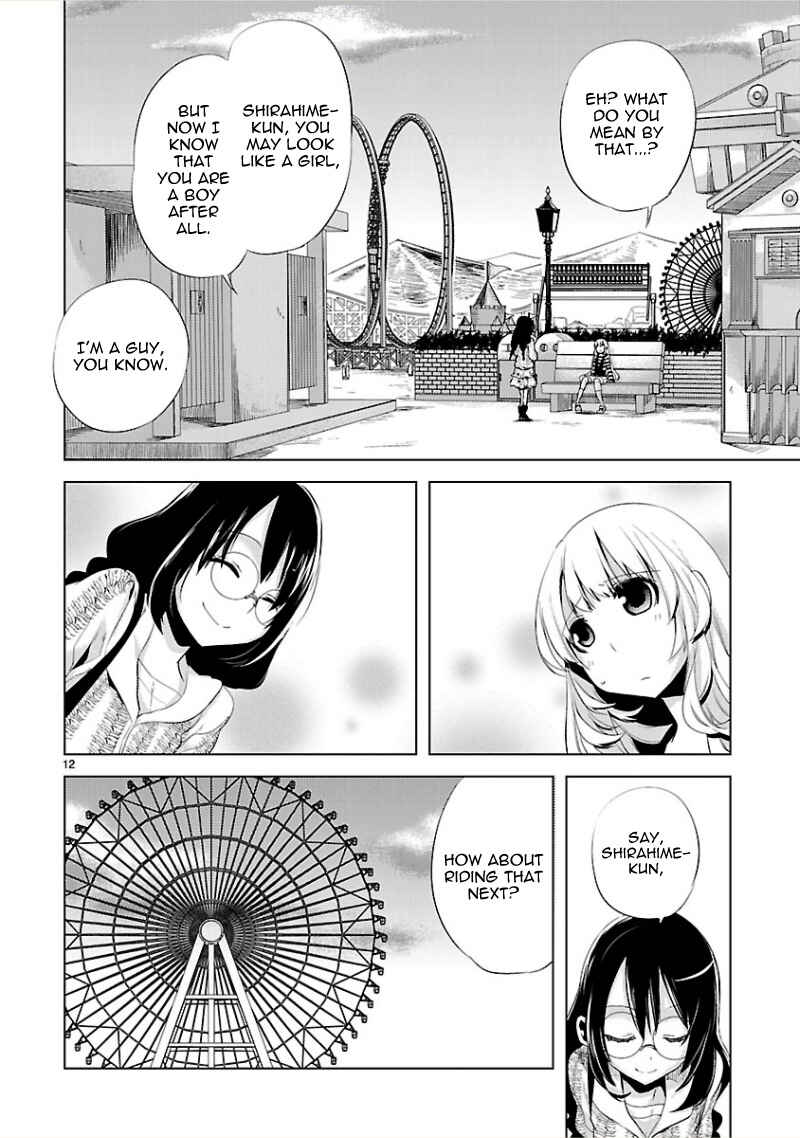 Page 14 Chapter 10 Oto x Maho