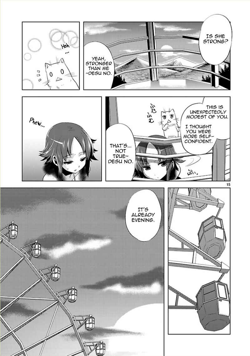 Page 17 Chapter 10 Oto x Maho