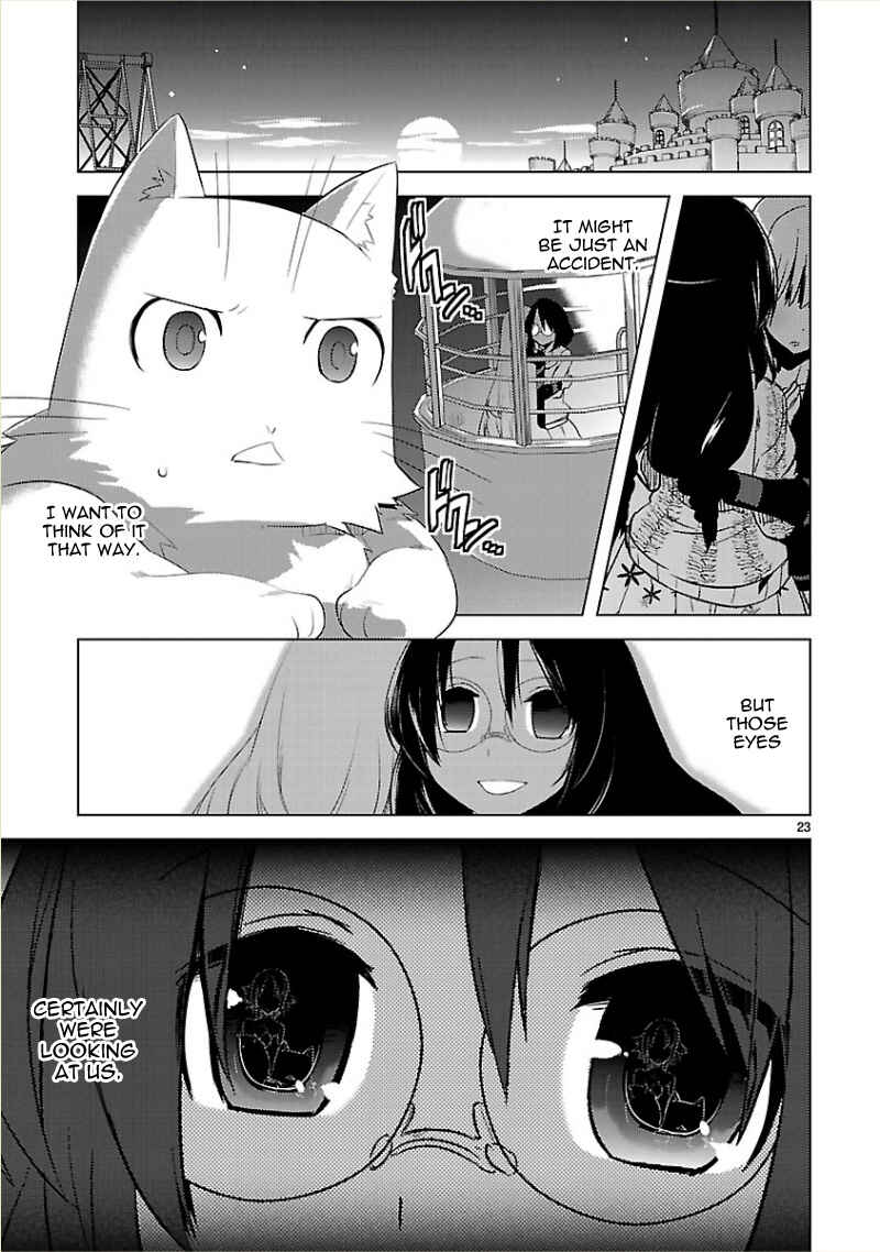 Page 25 Chapter 10 Oto x Maho