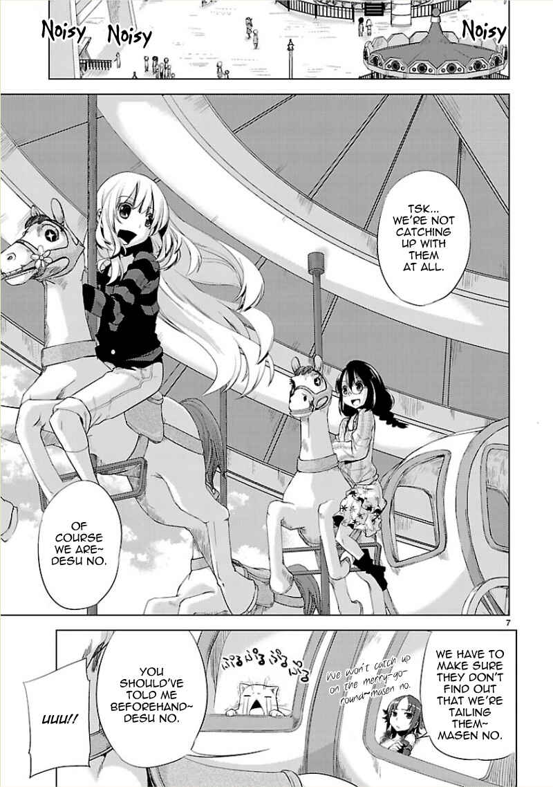 Page 9 Chapter 10 Oto x Maho