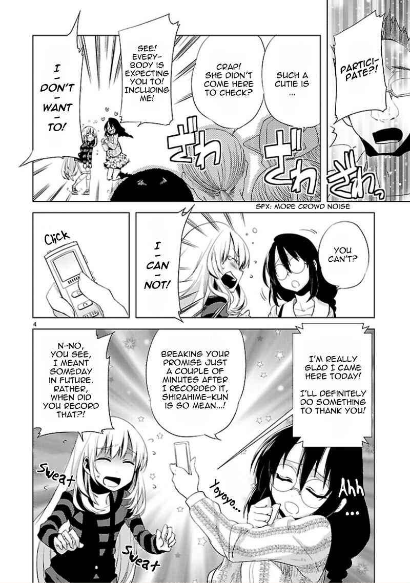 Page 5 Chapter 11 Oto x Maho