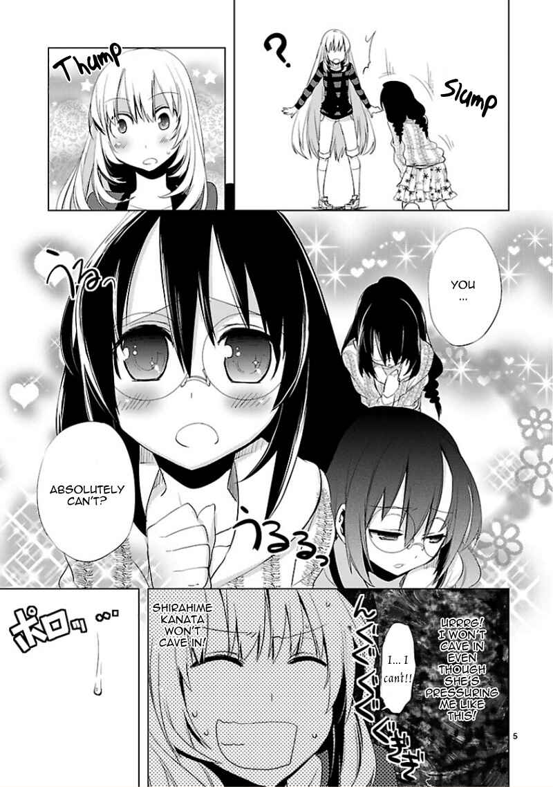 Page 6 Chapter 11 Oto x Maho