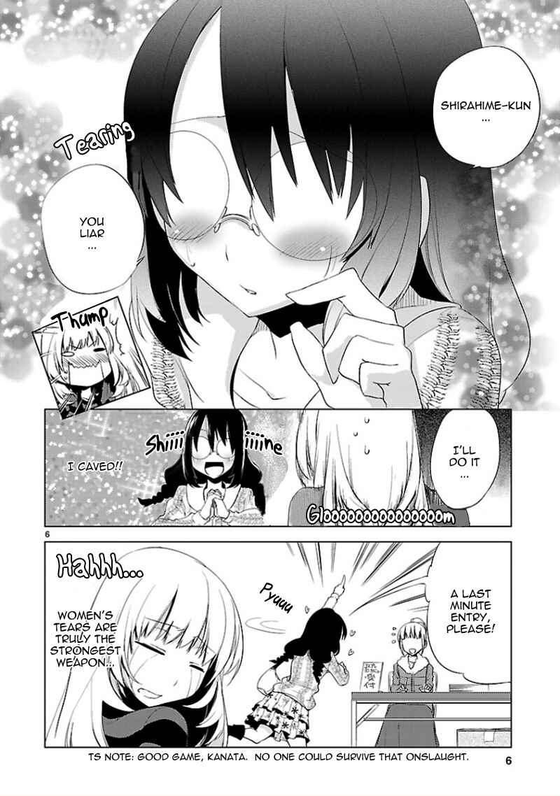 Page 7 Chapter 11 Oto x Maho